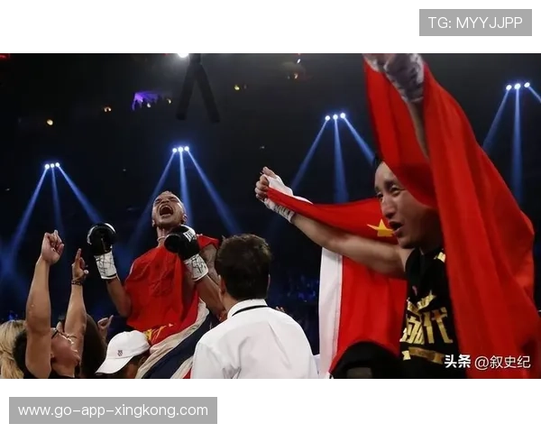 拳击擂台上身体语言与心理博弈决定命运