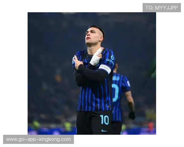 劳塔罗在国米胜利中完成传射双响，展现超级锋霸风采